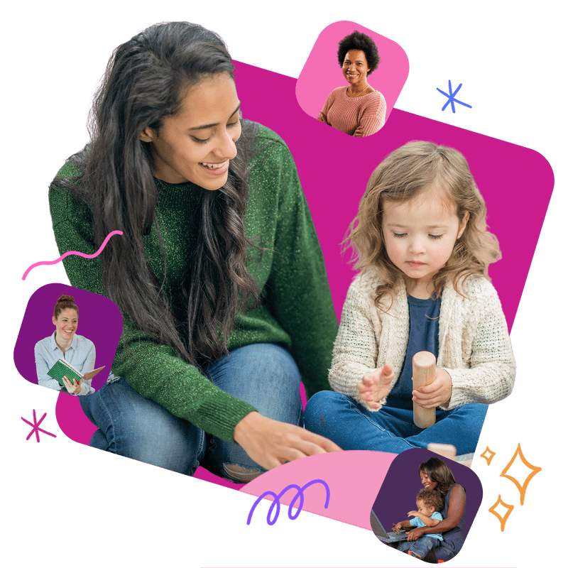 childcare job